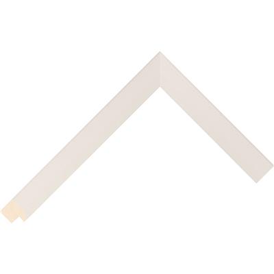 219.CREAM Slips and Spacers, White Mouldings - Abbey Glass High Quality ...