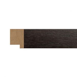 4035.WENGE--W-40mm-H-35mm-R-25mm