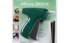 Microstitch Tag Gun Other Sundries - Abbey Glass High Quality Framing  Supplies