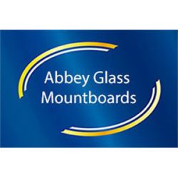 Abbey glass mountboards