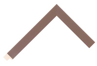 343.BROWN Coloured Mouldings - Abbey Glass High Quality Framing Supplies